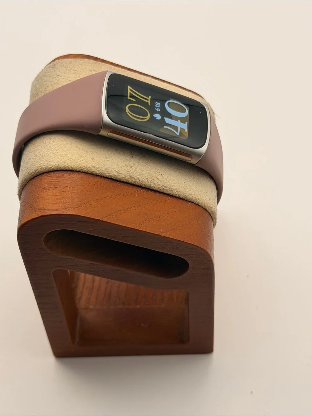 fitbit charge tested